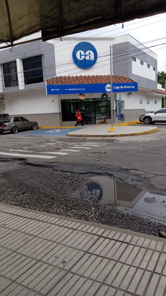 En La Concepción, Bugaba, tierra noble y callada,
donde el café perfuma la madrugada,
la calle frente al banco se desangra,
baches viejos, promesas que no arrancan.
