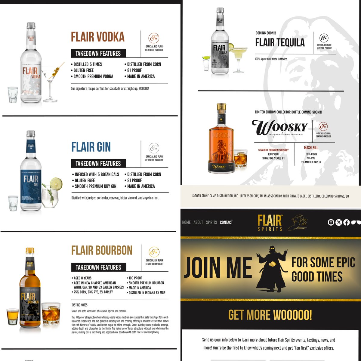 Flair Spirits! Coming Soon! WOOOOO! 
🍸 🥃
