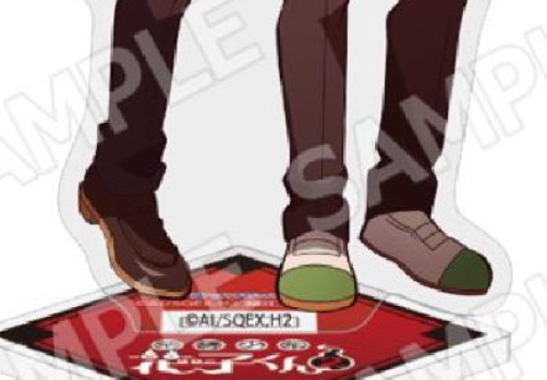 "why is hanako so tall" y'all falling for the oldest trick in the book