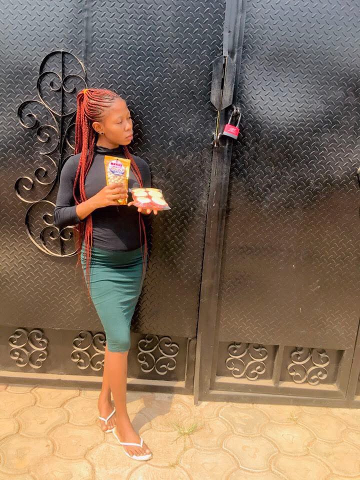 MayLizBakes's tweet photo. I will keep trusting the PROCESS until I attain GREATNESS.

One day, hustle will PAY💯

📍Your Favorite Ondo State baker 👩‍🍳 

#MayLizBakesNmore #baker #entrepreneur #cakes #cupcakes #bestcakesvendor #akurebaker https://t.co/LdPI6BaG6i