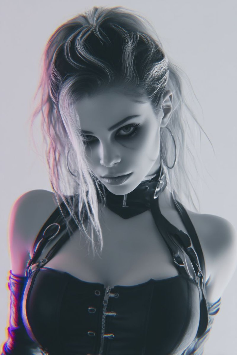 poster_panels's tweet photo. ///system.siren
#PosterPanels #MachineMade #PortraitArt #DigitalDownload #BlackAndWhite #Siren #Gorepunk #HomeOfficeDecor #ArtForWalls #LargePrints #WallUpgrade #AIart #Midjourney #NeuralArt https://t.co/4XpCjwMAAf