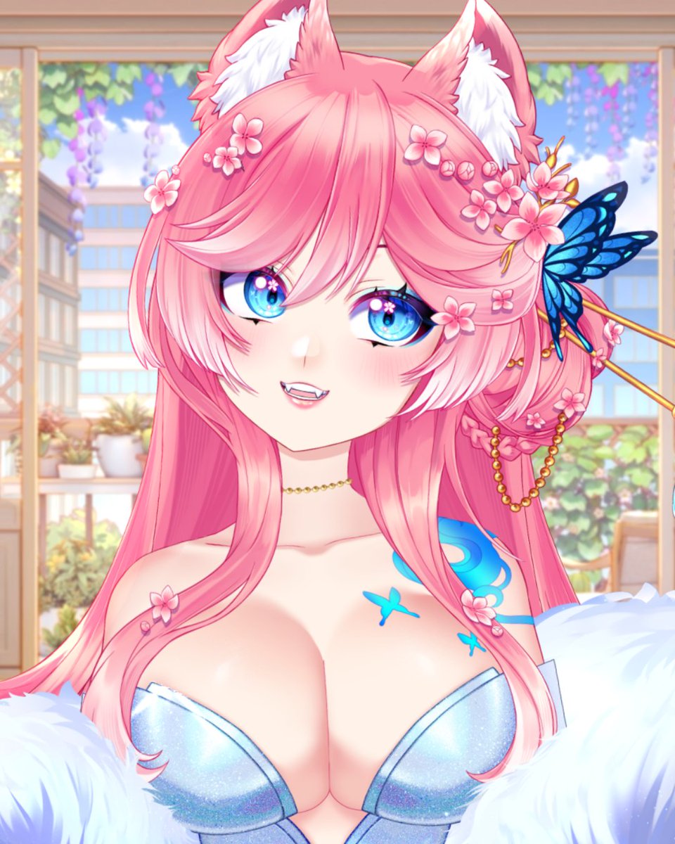 leahkitties's tweet photo. 🌸 EARLY STREAM! WE HAVE CUTE NEW EMOTES

https://t.co/GQbHvU7UZn https://t.co/BCuf46cVd8