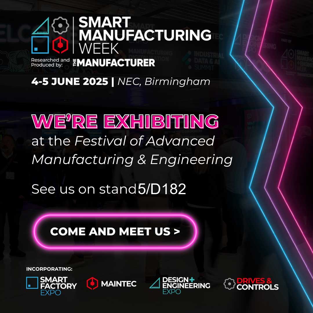 Acquiring and aggregating #Data from a variety of assets across the production process is a major obstacle to leveraging digital transformation technology.   Join us at <a href="/SmartMWeek/">Smart Manufacturing Week</a> stand 5/D182 to discover how our expertise can overcome these challenges.