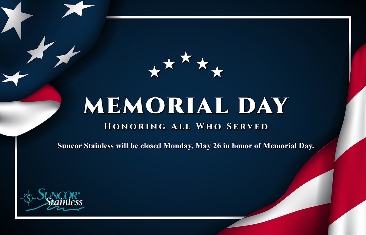 Suncor Stainless (@suncorstainless) on Twitter photo 