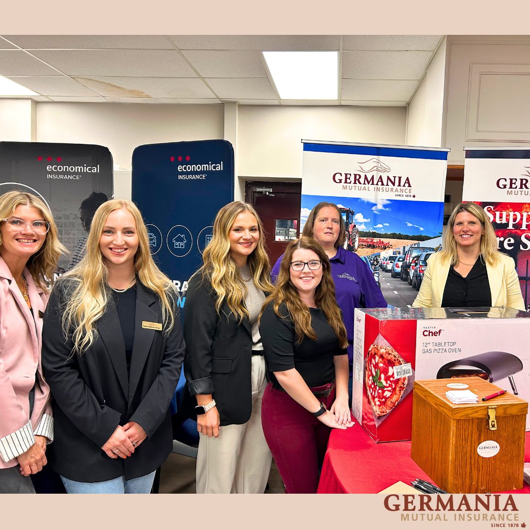 Germania Mutual Insurance tweet media