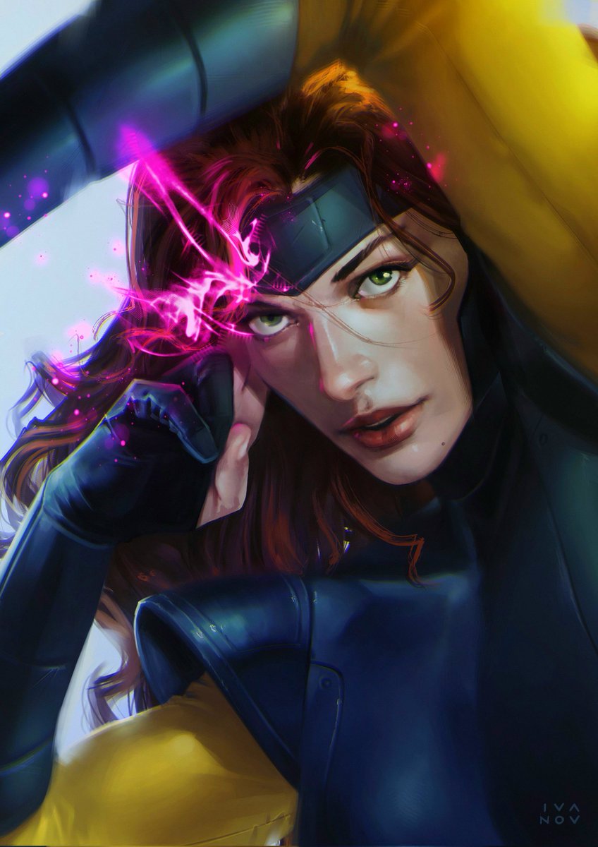 Jean Grey Fanpage tweet media