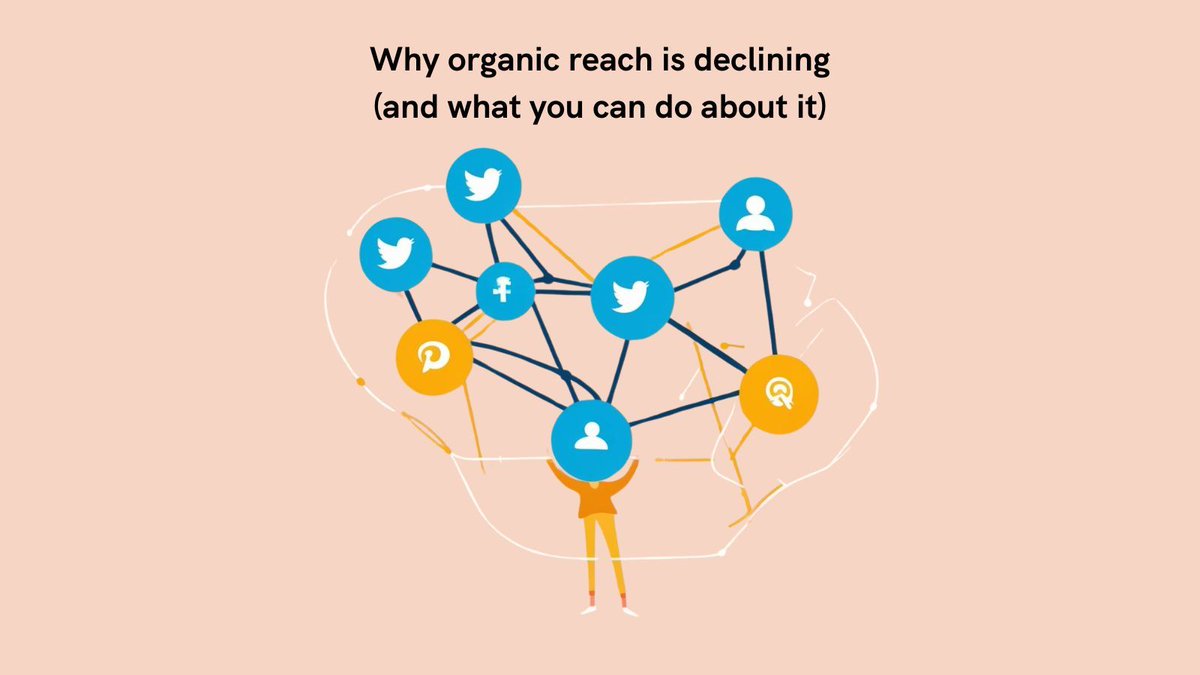 🌱 If you've noticed your organic growth start to decline, we have some advice: 
buff.ly/3Qg4phN