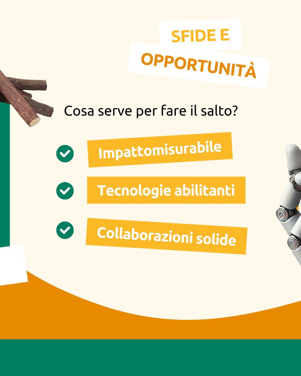🌱 Sostenibilità nel #FoodTech italiano: parole o fatti?
Il 20,8% delle startup lavora su economia circolare, il 9,5% riduce gli sprechi nella logistica.

Serve più impatto misurabile, tech scalabili e collaborazione.

📥 Report completo → link in bio

#Sostenibilità #Startup