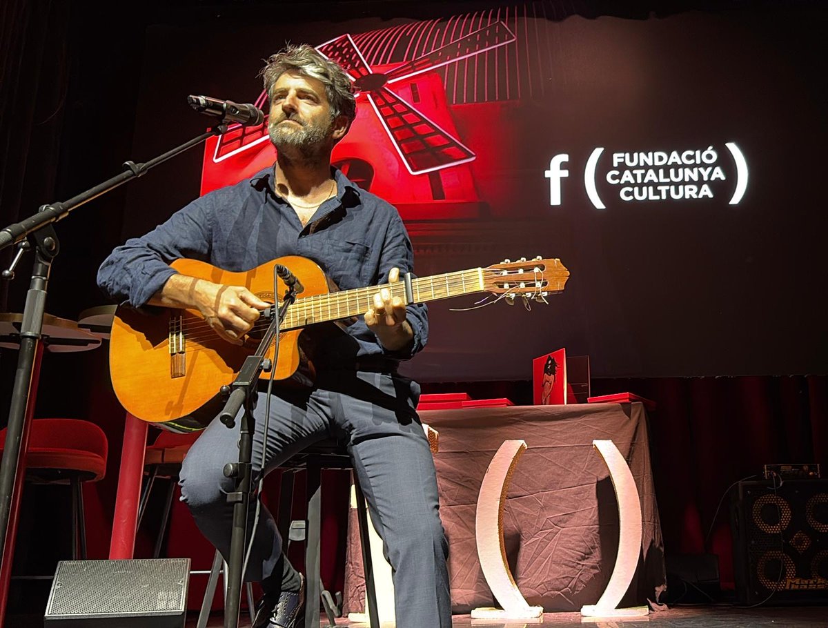 ✨ La setmana passada vam celebrar el sopar anual de la Fundació a El Molino, una nit entranyable plena de generositat i emocions.

🙏 Moltes gràcies a totes les persones que hi vau ser! 

🎥 Aquí podeu veure un resum de l’acte 👉 tuit.cat/2RBhp

#ImpulsaCultura #cultura