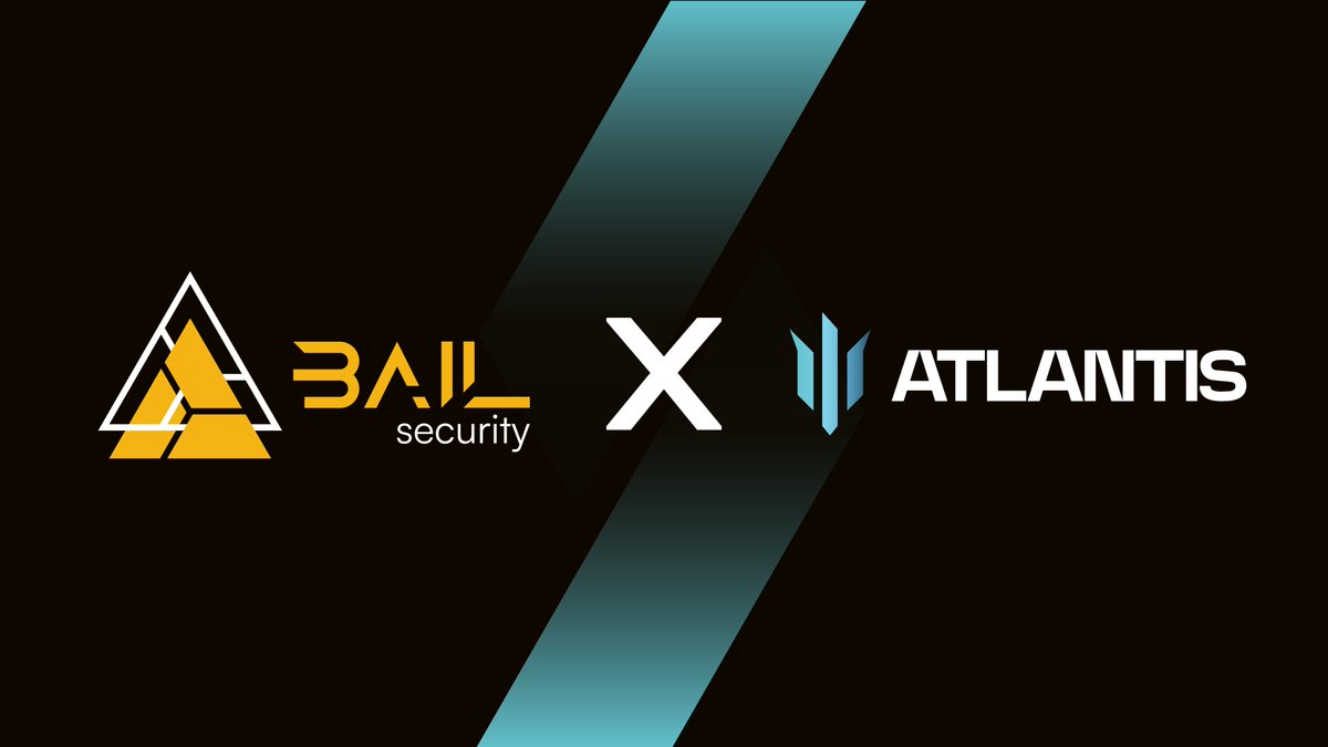 Bailsec (@bailsecurity) on Twitter photo Our audit report for our partners <a href="/AtlantisOnSonic/">Atlantis</a> 
is ready!   
Bailsec was tasked with an audit of Token/Staking/Sale. 
Thanks for the ongoing trust in <a href="/bailsecurity/">Bailsec</a>. 
You can find the report here:
github.com/bailsec/BailSe… Our audit report for our partners <a href="/AtlantisOnSonic/">Atlantis</a> 
is ready!   
Bailsec was tasked with an audit of Token/Staking/Sale. 
Thanks for the ongoing trust in <a href="/bailsecurity/">Bailsec</a>. 
You can find the report here:
github.com/bailsec/BailSe…