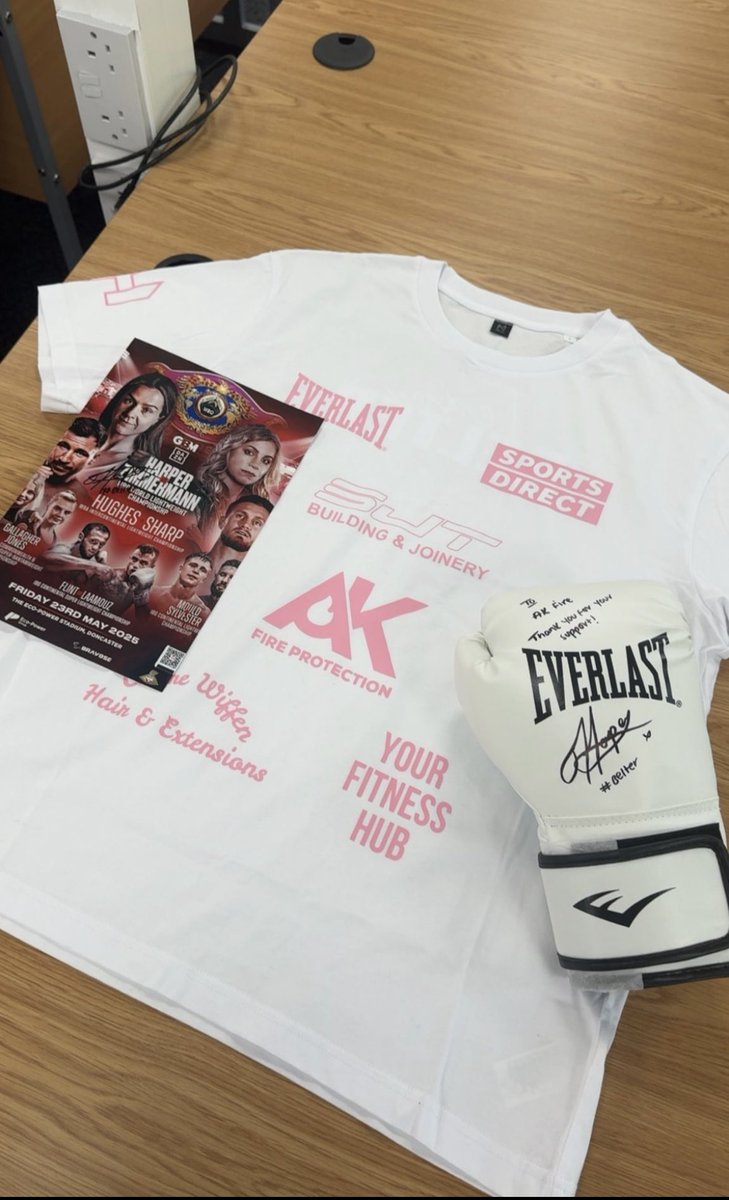 Terri “Belter” Harper (@terriharper96) on Twitter photo Thank you to my loyal sponsors and friends 🫱🏻🫲🏼🩷
<a href="/Everlast_/">Everlast</a>
<a href="/SJTBuilding/">SJT Building&Joinery</a>
<a href="/swfc_adam/">Adam jenkins</a> Thank you to my loyal sponsors and friends 🫱🏻🫲🏼🩷
<a href="/Everlast_/">Everlast</a>
<a href="/SJTBuilding/">SJT Building&Joinery</a>
<a href="/swfc_adam/">Adam jenkins</a>