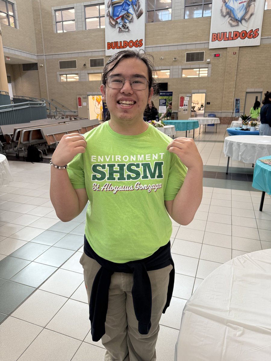 SHSM Programs @ DPCDSB (@dpcdsbshsm) on Twitter photo Happening now! <a href="/A_GonzagaDPCDSB/">St. Aloysius Gonzaga</a> #SHSM Environmental Pathways Discovery Day ππ <a href="/DP_EcoSchools/">@DP_EcoSchools</a> Happening now! <a href="/A_GonzagaDPCDSB/">St. Aloysius Gonzaga</a> #SHSM Environmental Pathways Discovery Day ππ <a href="/DP_EcoSchools/">@DP_EcoSchools</a>