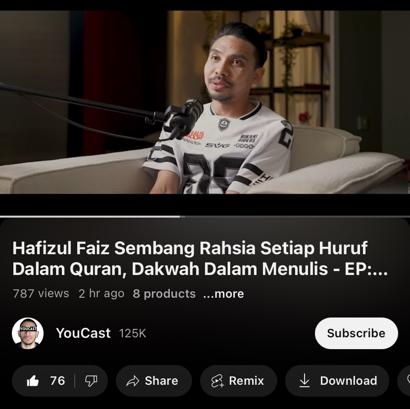 Terawal pulaa~ 

Semalam baru tadabbur surah hud dalam usrah— ayat tentang Ahsanul Amala.

Tuan Hafizul explain ttg ni. 
Kenapa Allah guna perkataan Ahsanul amala - instead of aktharu amala.
Supaya manusia try their best, cari amal yang paling baik! bukan buat paling banyak 🥹