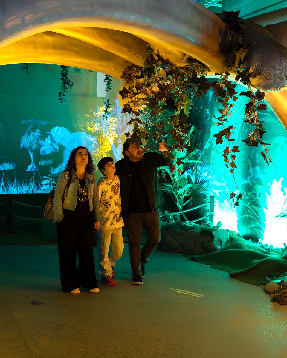 Çocuklarınızla birlikte hayvanlar alemini yakından tanımaya ve keyifli bir maceraya katılmaya hazır mısınız? 👪