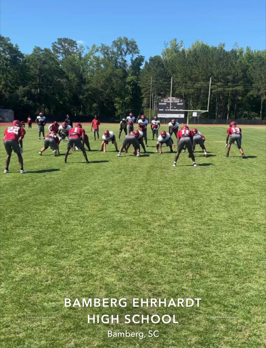 We had a great week of spring ball!!! We don’t complain all we do is WORK
#CleatsOnTheGround 
#StackingDays 🧱❌🧱
#RedRaider🏈💪🏾