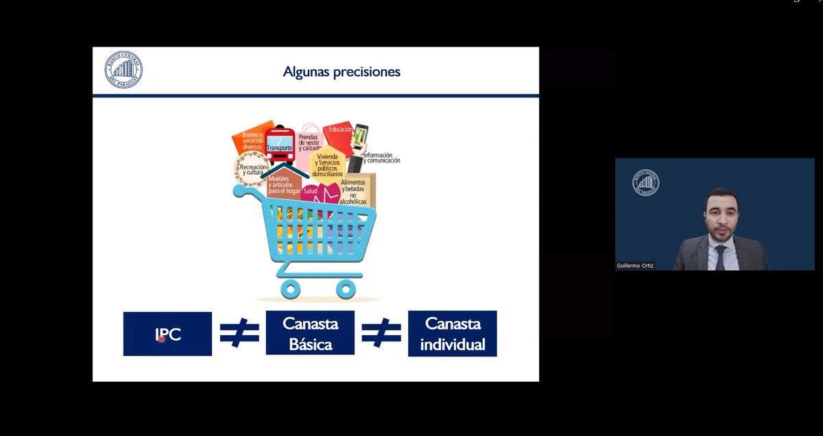 InstitutoBCP's tweet photo. El #InstitutoBCP dio inicio al Programa Política Monetaria 2025 – Principiante con el Módulo I: Introducción a la Política Monetaria con temas como inflación y estabilidad de precios, a cargo de Guillermo Ortiz y Christian Tondo, del BCP. #ProgramasIBCP https://t.co/B4Ypn0D5hE