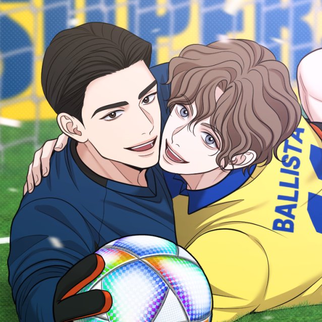 <슈퍼 세이브> 런칭 기념 RT 이벤트

봄툰에서 단편 <슈퍼 세이브>가 공개되었습니다!
본 트윗을 리트윗 해주신 분 중 1명 추첨하여 귀여운 축구공 키링 선물해 드릴게요! (~5/31)

런칭 기념으로 2화 무료로 보실 수 있습니다!
많은 관심 부탁드려요😘

💛보러가기💙
bomtoon.com/detail/supersa…