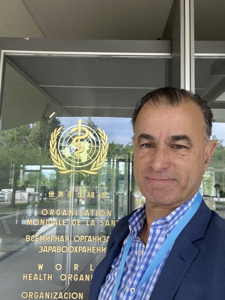 Keith Martin MD (@keithmartinmd) on Twitter photo Honoured to meet with some of the amazing staff ā¦<a href="/WHO/">World Health Organization (WHO)</a>ā© HQ & share how @cughnews can support their work. .They are working tirelessly to improve health outcomes worldwide. Cc ā¦<a href="/DrTedros/">Tedros Adhanom Ghebreyesus</a>ā© ā¦<a href="/CUGH_TAC/">CUGH Trainee Advisory Committee (CUGH TAC)</a>ā© ā¦<a href="/TheLancet/">The Lancet</a>ā© ā¦<a href="/NewsHour/">PBS News</a>ā© ā¦<a href="/FoxNews/">Fox News</a>⩠⦠Honoured to meet with some of the amazing staff ā¦<a href="/WHO/">World Health Organization (WHO)</a>ā© HQ & share how @cughnews can support their work. .They are working tirelessly to improve health outcomes worldwide. Cc ā¦<a href="/DrTedros/">Tedros Adhanom Ghebreyesus</a>ā© ā¦<a href="/CUGH_TAC/">CUGH Trainee Advisory Committee (CUGH TAC)</a>ā© ā¦<a href="/TheLancet/">The Lancet</a>ā© ā¦<a href="/NewsHour/">PBS News</a>ā© ā¦<a href="/FoxNews/">Fox News</a>ā© ā¦