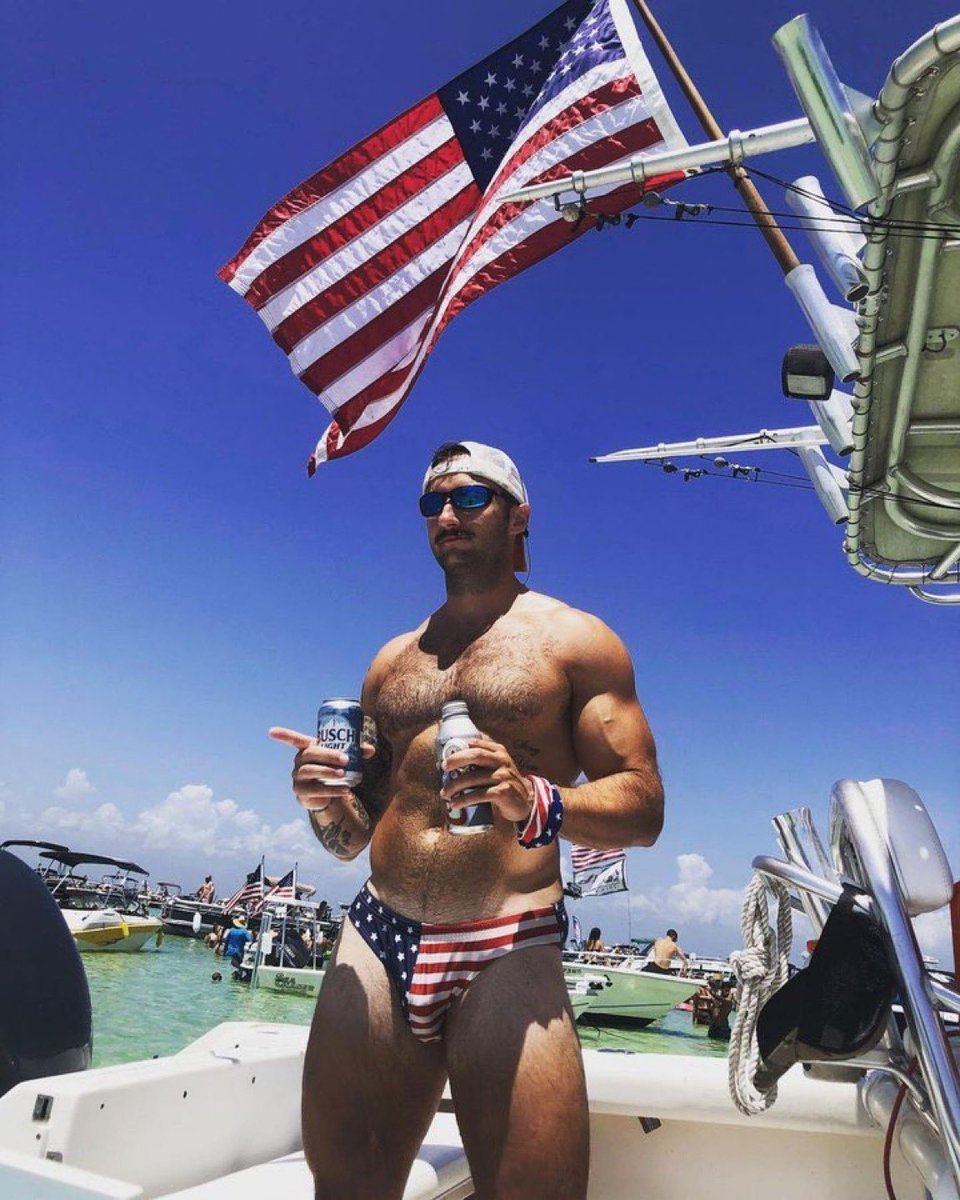 Memorial Day ‘Murica weekend is upon us!