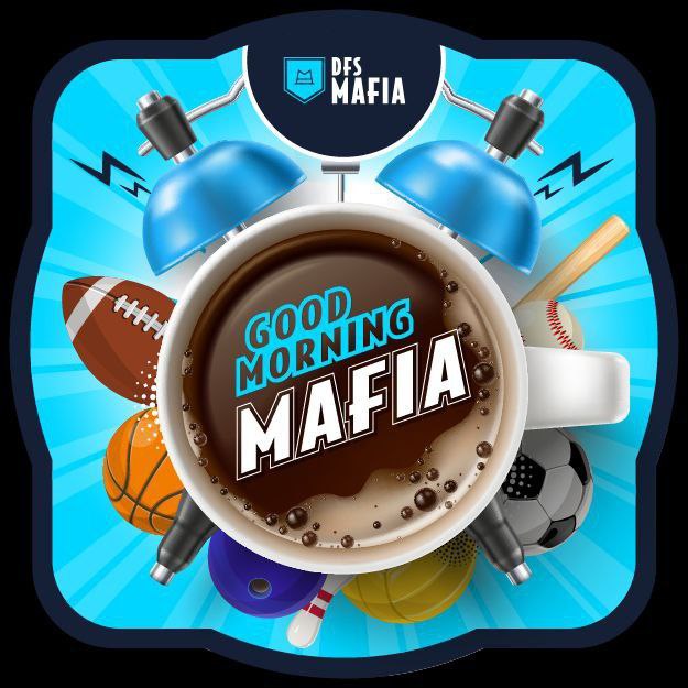 Good morning MAFIA! Happy Friday!