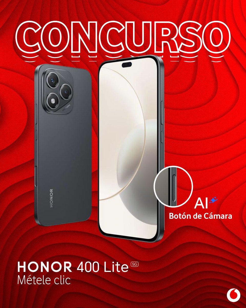 Vodafone España tweet media