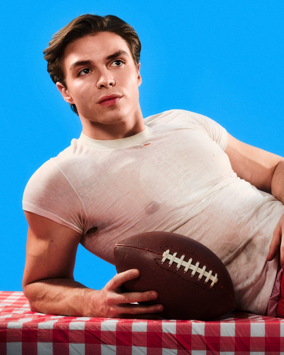 Cosmopolitan's tweet photo. Nicholas Alexander Chavez for Cosmopolitan, that’s it, that’s the tweet. https://t.co/cHiNVBOT8b