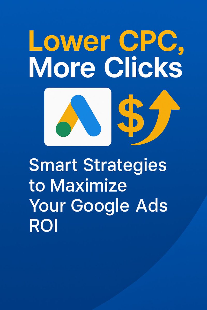 DoubleDome's tweet image. Tired of overpaying for clicks? 📉 Lower CPC, more clicks.📈

🔴LEARN MORE:🔴insights.doubledome.com/low-cpc-more-c… 

 #GoogleAdsOptimization #PPCStrategies #MarketingTips #GrowYourBusiness
