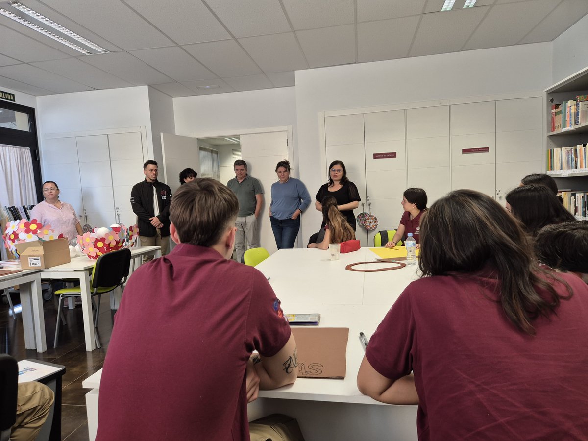 🆕🖥️🎭🎤 Candelaria refuerza la empleabilidad juvenil con el nuevo PFAE-GJ “Candelaria Cultural”

🔗candelaria.es/candelaria-ref…

#candelariaviva