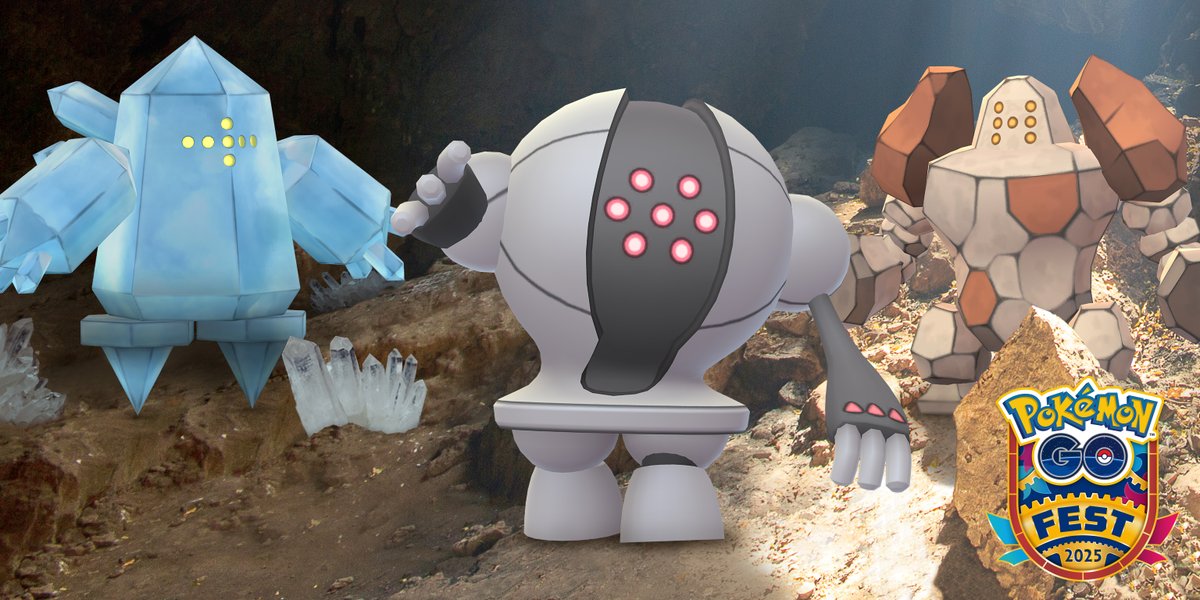 Pokémon GO tweet media