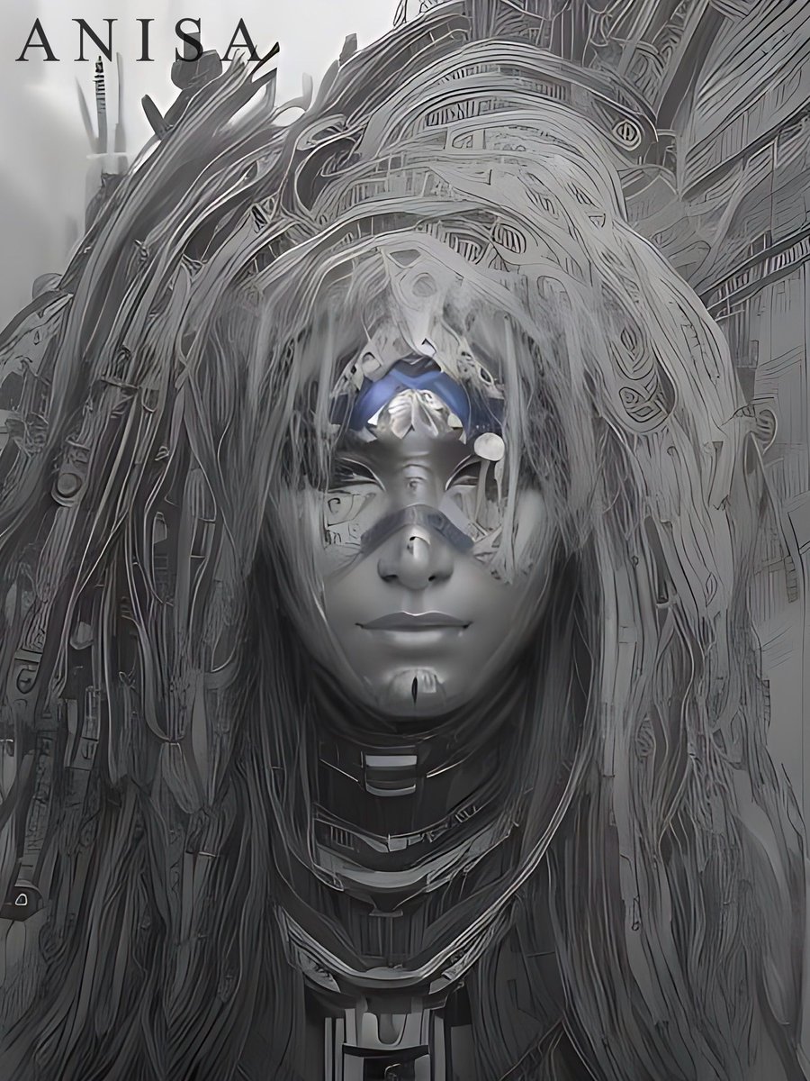 AnisaMandahling's tweet photo. She broke in silence and she rise like an eagle.

#PortfolioDay
#PortfolioDay2025
#ArtificialIntelligence #AiArtist #NFT
#WomenArtistInTech #WomenInAi
#ArtistOnTwitter and #Metaverse
#WomenArtist in #Web3Artistry
#InternationalWomenDay
#WoundsOfAWoman https://t.co/1Y9WQQCyn1