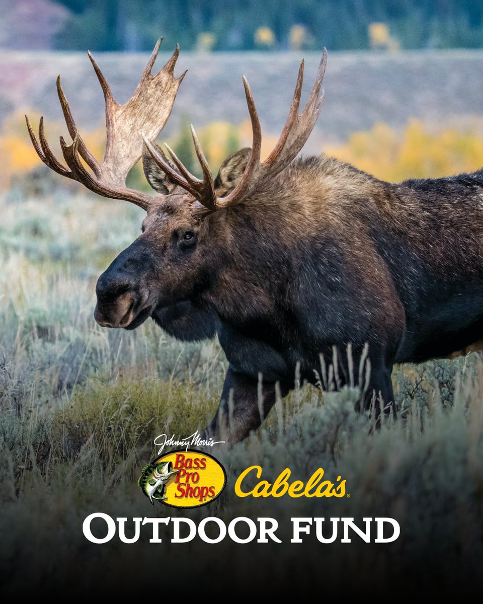 Thank you to Bass Pro Shops and Cabela’s for the longstanding support of Safari Club International! The Bass Pro Shops and Cabela’s Outdoor Fund is supported by generous customers who “round-up” their purchases. Make a difference today by rounding up at checkout– in-store or