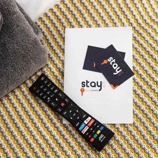 Stay Lets tweet media