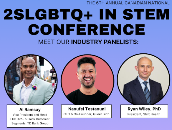 Toronto Metropolitan University Alumni (@alumnitmu) on Twitter photo Join <a href="/TorontoMetSci/">Faculty of Science TMU</a>, on June 4–6, 2025 at TMU, for a national 2SLGBTQ+ STEM conference showcasing cutting-edge research, inspiring stories, and emerging leaders from across Canada.
Learn more and register: ow.ly/N8z350VQ3ep Join <a href="/TorontoMetSci/">Faculty of Science TMU</a>, on June 4–6, 2025 at TMU, for a national 2SLGBTQ+ STEM conference showcasing cutting-edge research, inspiring stories, and emerging leaders from across Canada.
Learn more and register: ow.ly/N8z350VQ3ep