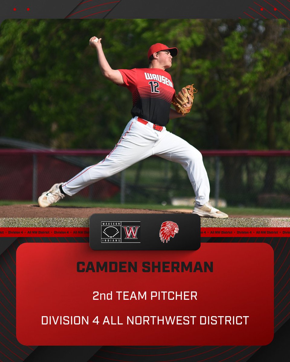 WauseonHSBaseball (@wauseonbaseball) on Twitter photo 