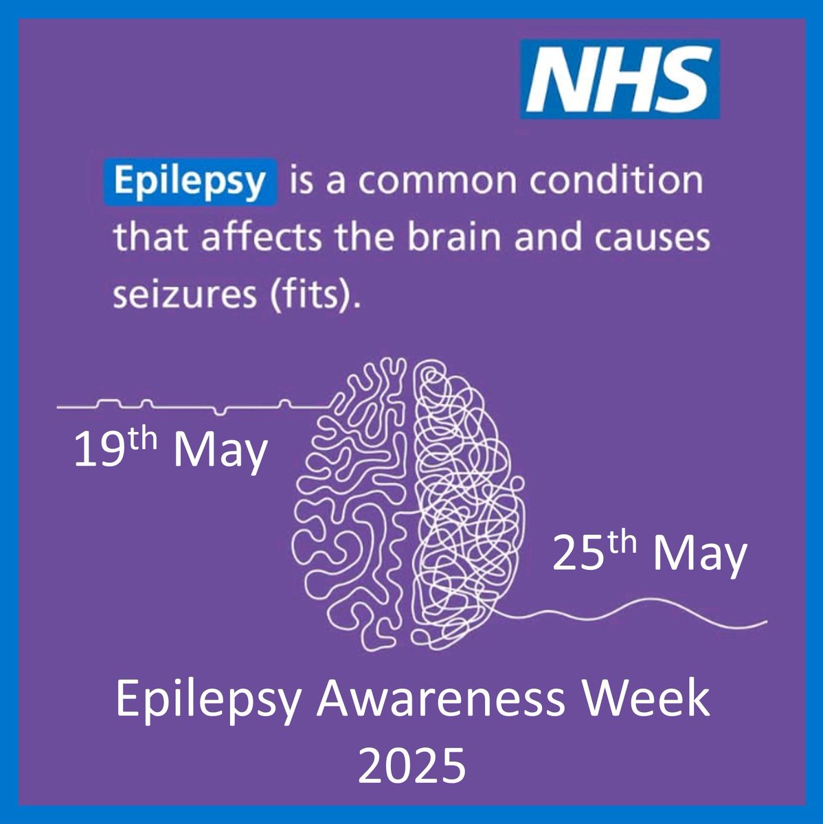 NHS Ability (@nhsability) on Twitter photo It's national epilepsy week. Lots of people with a learning disability have epilepsy. The @EpilepsySociety has lots of easy read information about epilepsy which you might find useful epilepsysociety.org.uk/learning-disab… (this webpage is not easy read)
#epilepsymatters
<a href="/epilepsyaction/">Epilepsy Action</a> It's national epilepsy week. Lots of people with a learning disability have epilepsy. The @EpilepsySociety has lots of easy read information about epilepsy which you might find useful epilepsysociety.org.uk/learning-disab… (this webpage is not easy read)
#epilepsymatters
<a href="/epilepsyaction/">Epilepsy Action</a>
