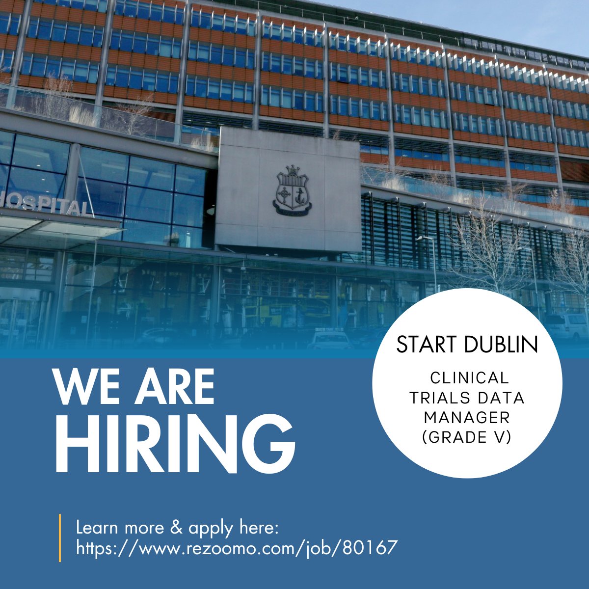 The Mater Hospital Recruitment (@materjobs) on Twitter photo The Mater Hospital is partnering with <a href="/TheSTARTCenter/">The START Center</a> (South Texas Accelerated Research Therapeutics). Ireland’s first and only phase 1 clinical trial site, physically located at & operated by The Mater. To know more and to apply please visit rezoomo.com/job/80167/ The Mater Hospital is partnering with <a href="/TheSTARTCenter/">The START Center</a> (South Texas Accelerated Research Therapeutics). Ireland’s first and only phase 1 clinical trial site, physically located at & operated by The Mater. To know more and to apply please visit rezoomo.com/job/80167/