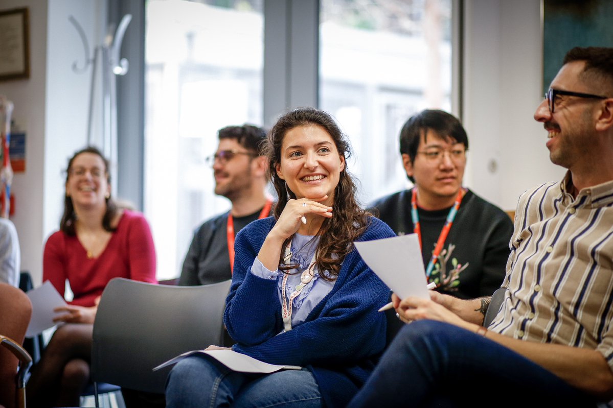 The Roger Williams Institute of Liver Studies (@inst_of_liver) on Twitter photo š¢š¢POST-DOC JOB VACANCY š¢š¢
We're currently hiring for a Postdoctoral Scientist to join our Liver Regeneration & Tissue Engineering group with <a href="/UrbaniLab/">Urbani Lab</a>! Follow the link below for more info and to apply today š§Ŗš©āš¬š¬
liver-research.org.uk/about_the_founā¦
#ScienceCareers #STEMcareers š¢š¢POST-DOC JOB VACANCY š¢š¢
We're currently hiring for a Postdoctoral Scientist to join our Liver Regeneration & Tissue Engineering group with <a href="/UrbaniLab/">Urbani Lab</a>! Follow the link below for more info and to apply today š§Ŗš©āš¬š¬
liver-research.org.uk/about_the_founā¦
#ScienceCareers #STEMcareers