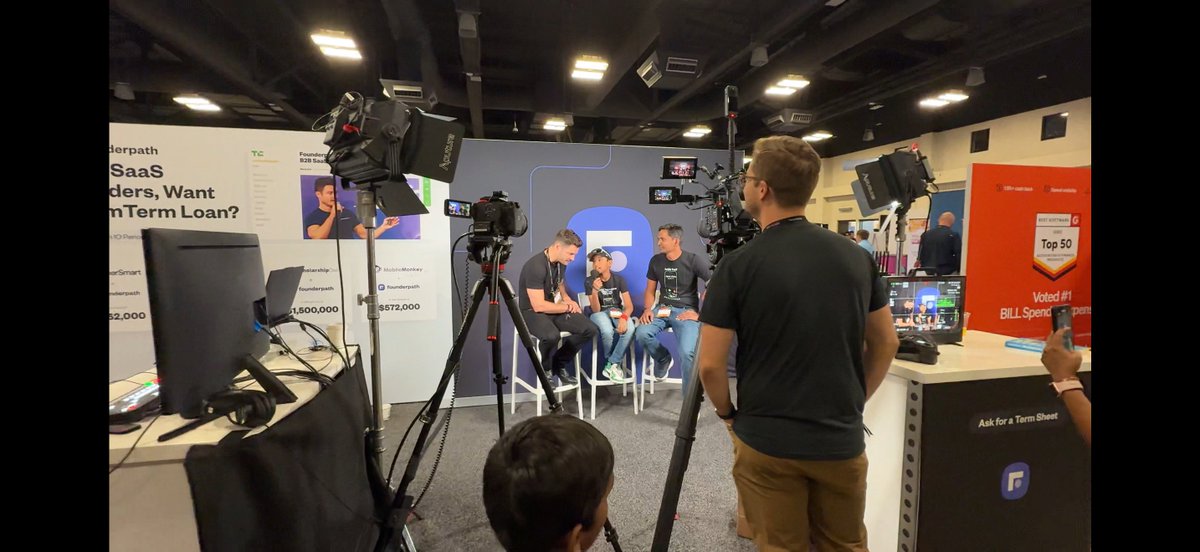 agentsrihan's tweet photo. Probably the youngest to ever launch a product at a conference  — in front of 1,500 founders and investors 👀

Last week I launched my startup at @SaaStock , Austin.

The experience? Amazing.

Everyone laughed and clapped when they saw my team slide. 😂 (Check photos below)

@antonosika you and @lovable team are going to love this photo. @ChatGPTapp @canva

@alextheuma thanks for the opportunity. Eagerly waiting for the video ;)

@NathanLatka It was great meeting you. Looking forward to the interview recording.

Do you attend conferences — or do you think they’re a waste of time for solo builders?

I got my customer that day🥳