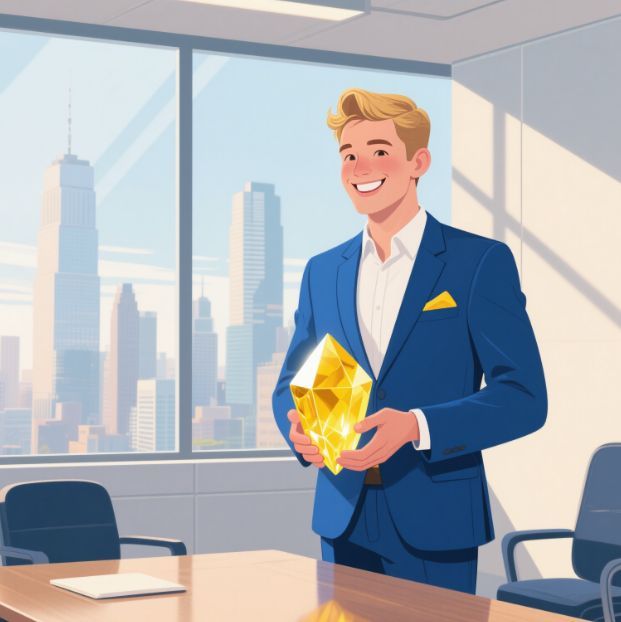MOUNACOMP's tweet photo. 💛 Tom’s Citrine: A Boost of Confidence
From failure to success—all it took was belief (and a citrine in his pocket) 🌟 Ready for your turnaround?
👉 Follow @Mounacomp
#CitrinePower #ConfidenceBoost #CrystalJourney #MounaMoments https://t.co/H2Bm6XJnQU