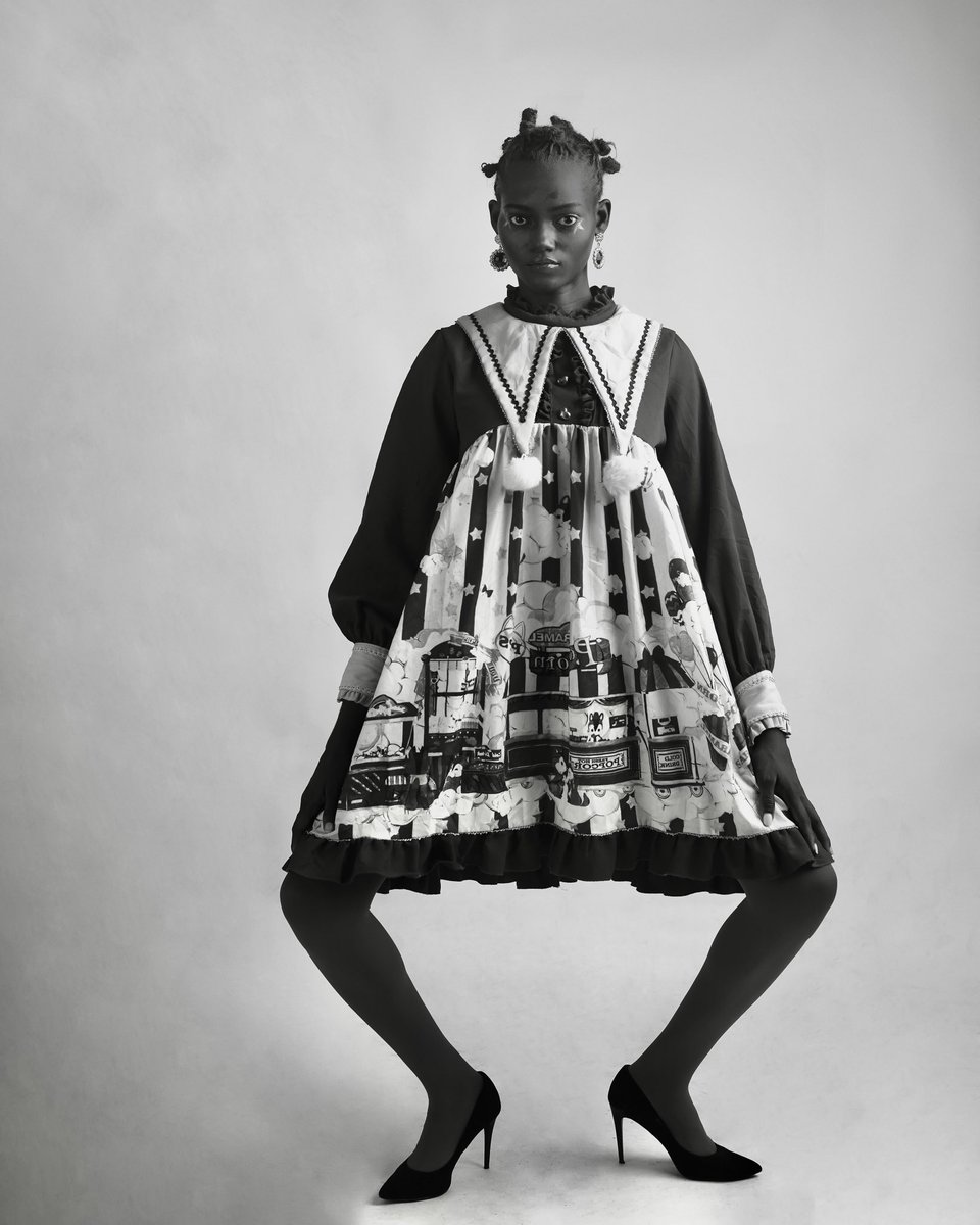 theactuallaurel's tweet image. SISI NENE (2025)

styled and directed by ✨ME✨