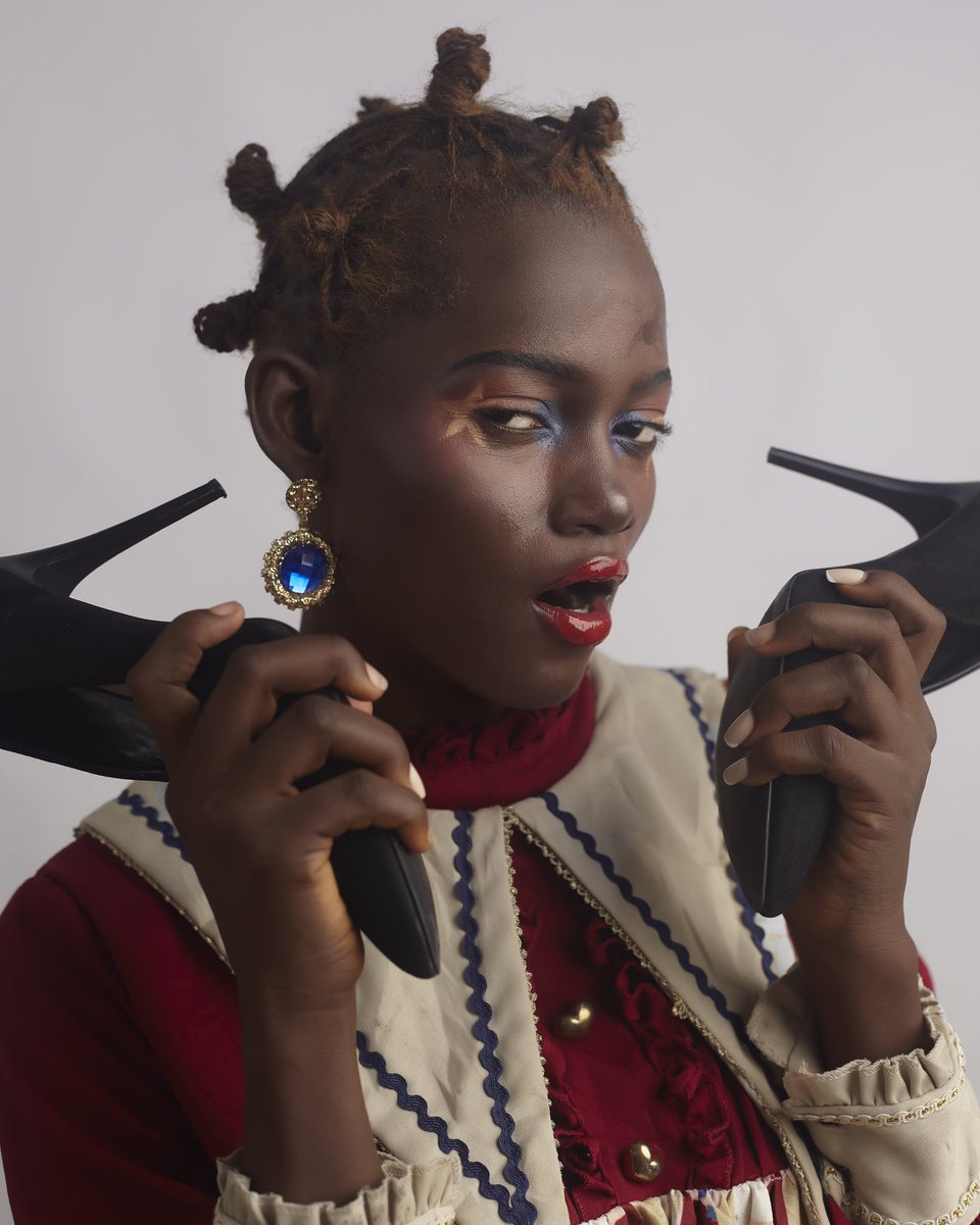 theactuallaurel's tweet image. SISI NENE (2025)

styled and directed by ✨ME✨