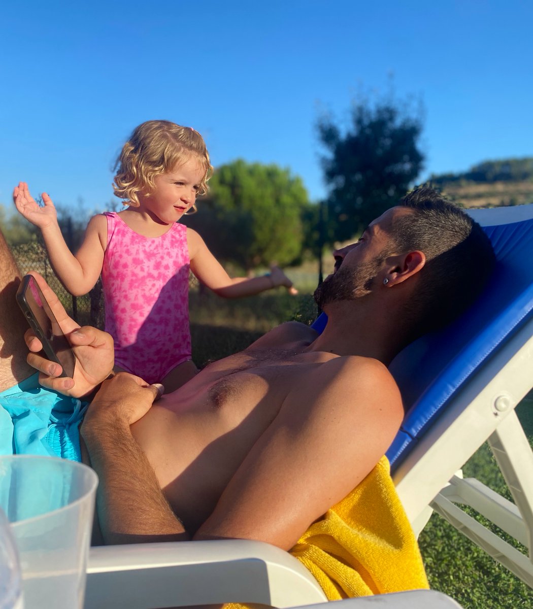 Chilling with family &amp; ready to send 🔔

My daughter Olivia says 0.1 $SOL 

 • ❤️+RT+Comment #Solana | 3 Hours