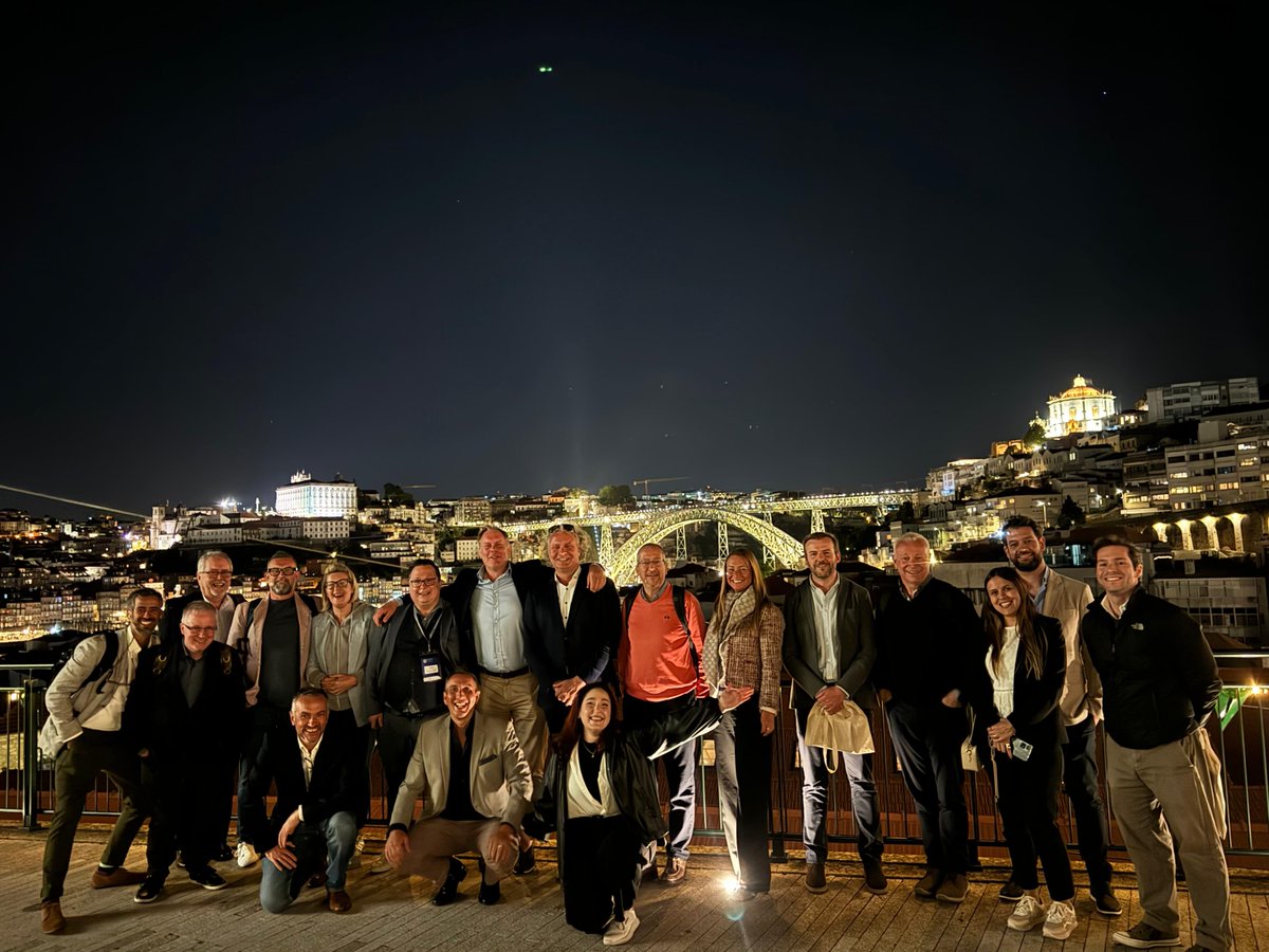 ✨ Last week, we hosted another incredible edition of Nonius Connect — and what a day it was!
The conversations, insights, and shared moments made this a truly meaningful gathering.
A big thank you to everyone who joined us. 🚀
#Nonius #NoniusConnect #HospitalityTechnology