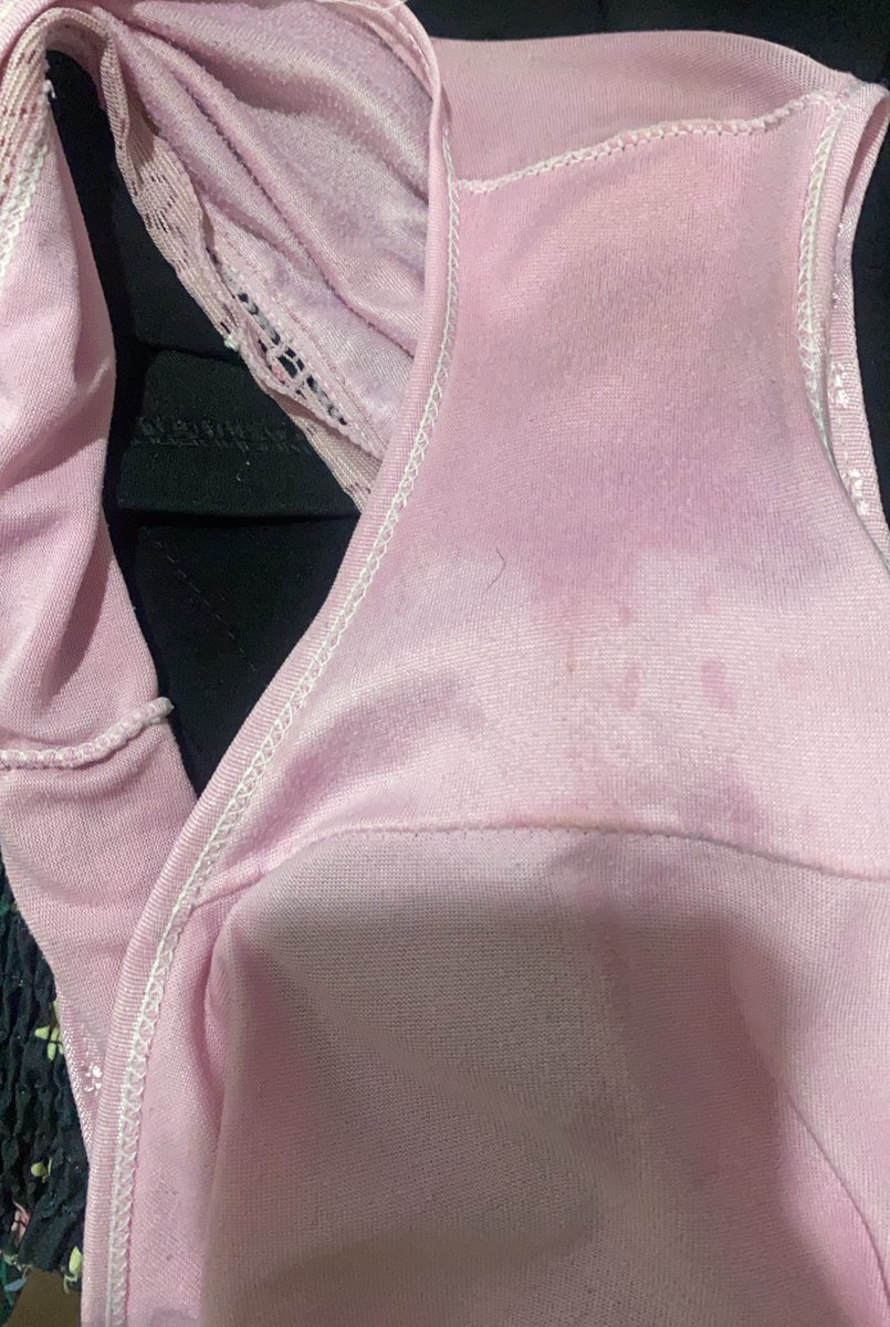 ไปเงียนอะไรมาน้ำเต็มกางเกงในเลย บ่อวิน