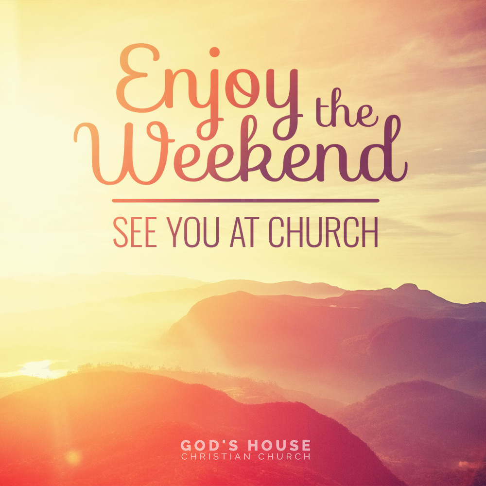 God's House Christian Church tweet media