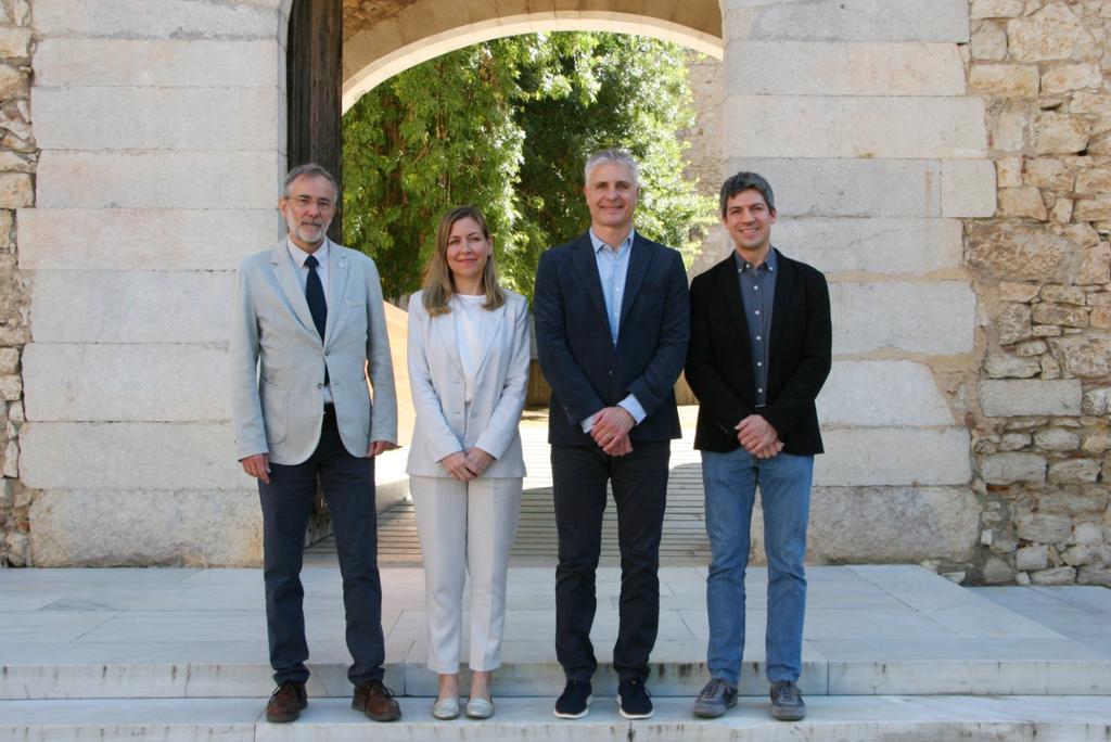 📌 Estratègia d’Intel·ligència Artificial de Catalunya

✅ El <a href="/Govern/">Govern de Catalunya</a> triplica el pressupost destinat a l’Observatori d’Ètica en Intel·ligència Artificial de Catalunya <a href="/OEIAC_UdG/">OEIAC 💭</a> en el marc de la seva aposta per una IA ètica i fiable

Més ℹ️ gen.cat/43xPDJz