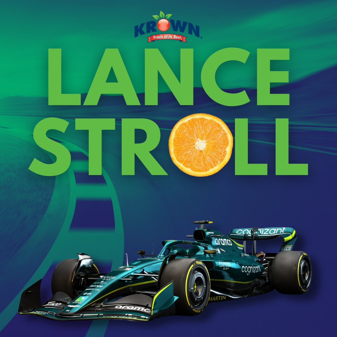 Let’s go at Monaco! Krown Produce Ambassador <a href="/lance_stroll/">Lance Stroll</a> takes the @f1 again stage this week at the Monaco Grand Prix. Try out some of these locally-inspired recipes with fresh produce from Krown:

🍊Orange &amp; Raspberry Granola
🍊Chicken in Balsamic, Orange &amp; Rosemary Sauce