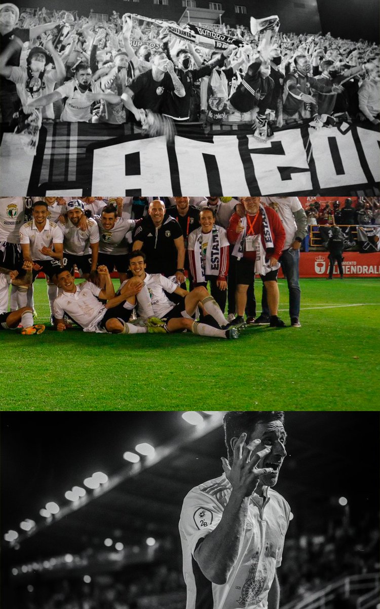 📍23.05.2021

...Ascendimos a 2ª de la mano de Berjón... 🎶

L H ⬜️⬛️ D A