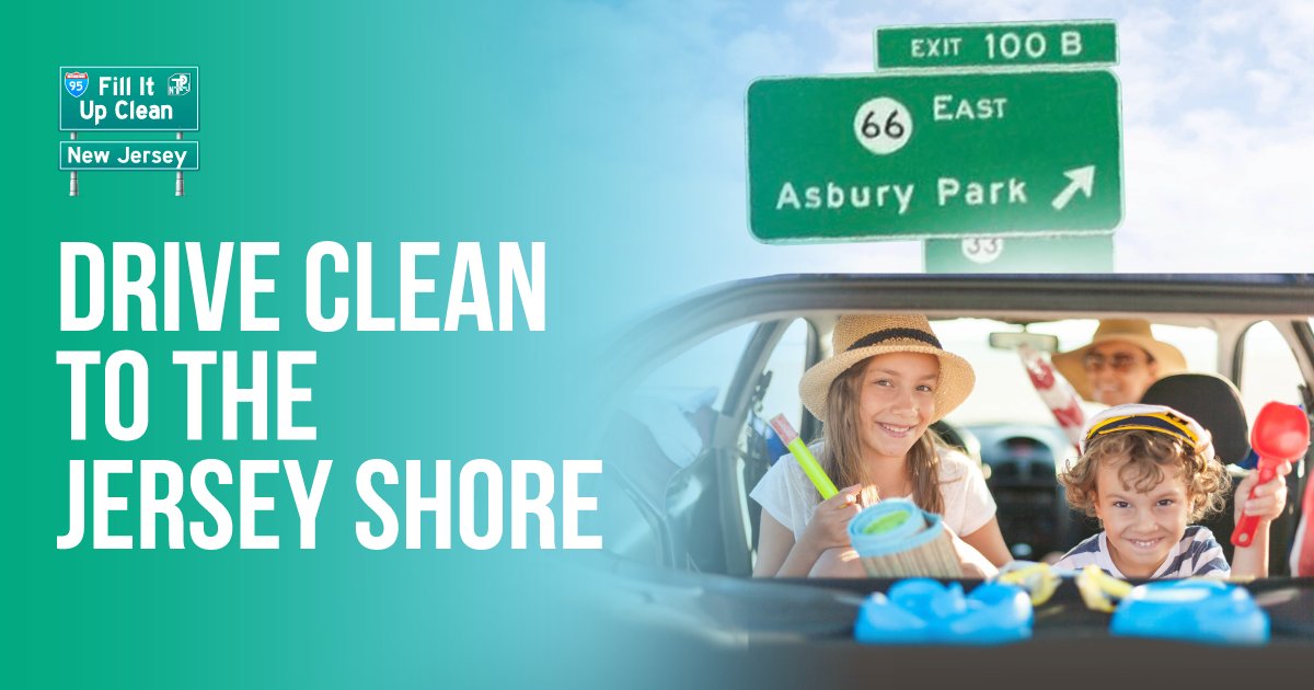 FillitUpCleanNJ's tweet image. Planning a drive to the Shore? Fuel up with cleaner options that cut pollution and protect the Jersey coast we all love. Clean fuels = cleaner air, lower emissions, and better vibes.
#FillItUpClean #CleanFuel#JerseyShore #RoadTripReady #DriveClean