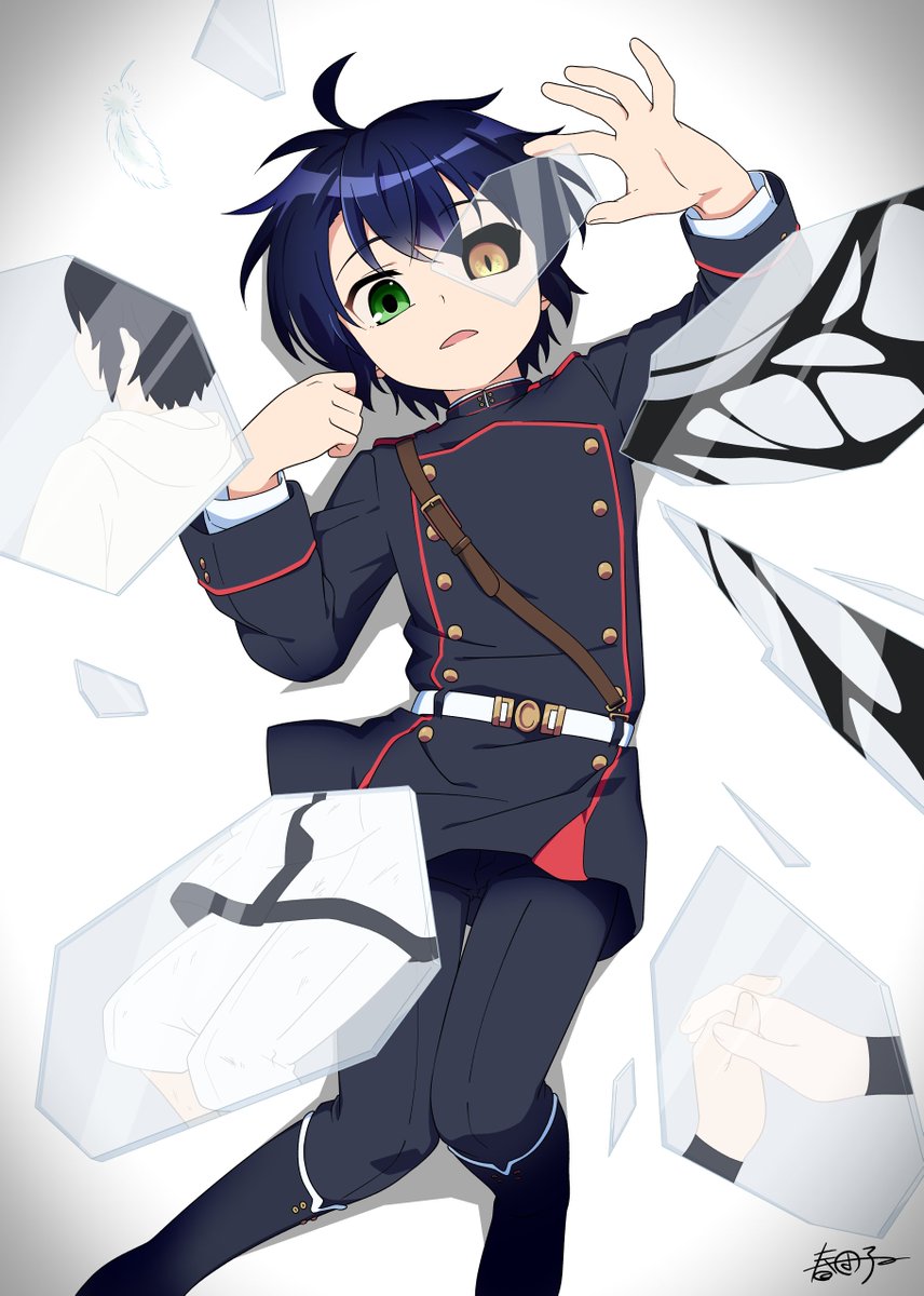 反照する神秘　#おるからとーく